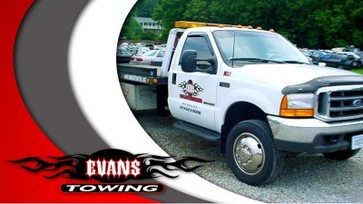 Evans Towing