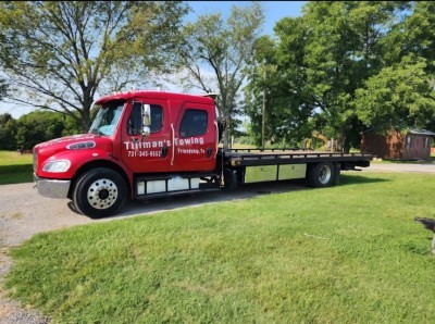 Tillman's Towing LLC