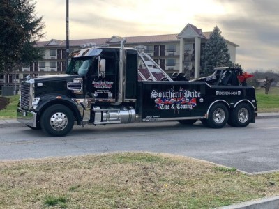 Southern Pride Towing 24 Hr