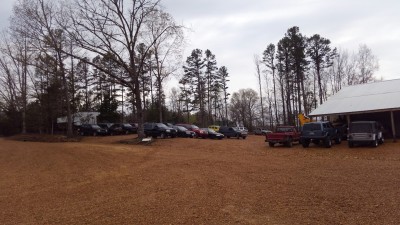 Dex"s cherokee only Jeep Parts by appointment only