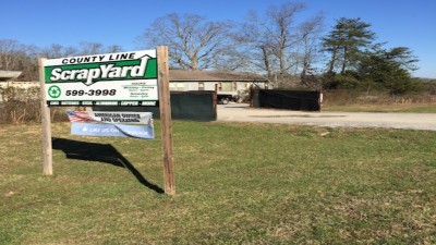 County Line Scrapyard LLC