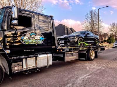 A & K Towing and Recovery, Brighton, Tennessee
