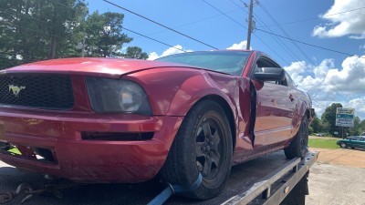 Woods Wrecker & Repair