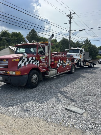 Bud's Wrecker Services & Garage