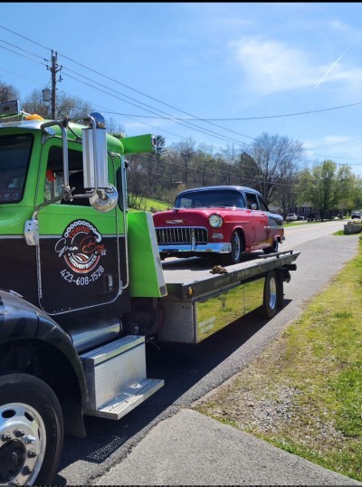 Gran Boys Towing