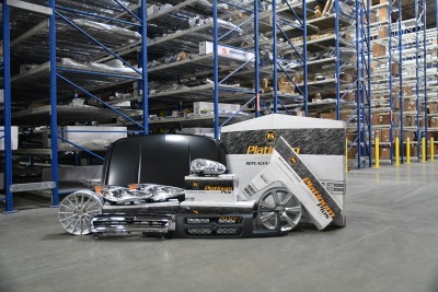 Keystone Automotive - Bristol