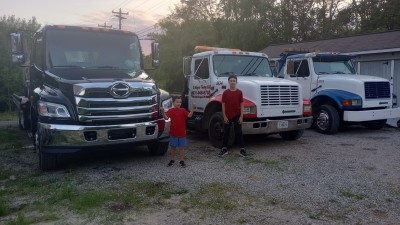 D. Wagner Towing LLC