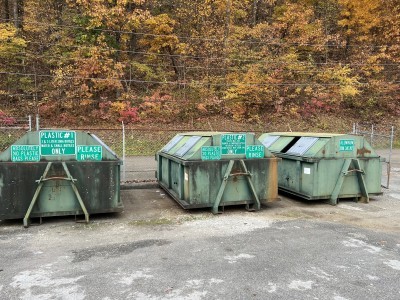 Collegedale-Ooltewah Recycling Center