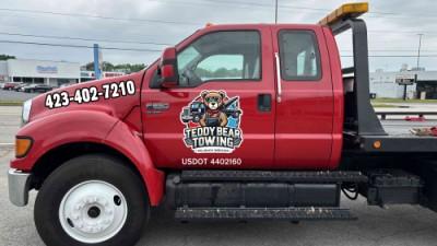 Teddy Bear Towing LLC, Chattanooga, Tennessee