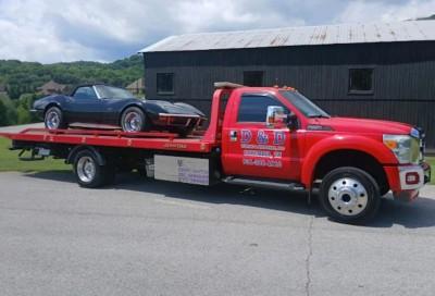 D&D Towing & Recovery LLC