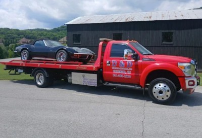 D&D Towing & Recovery LLC