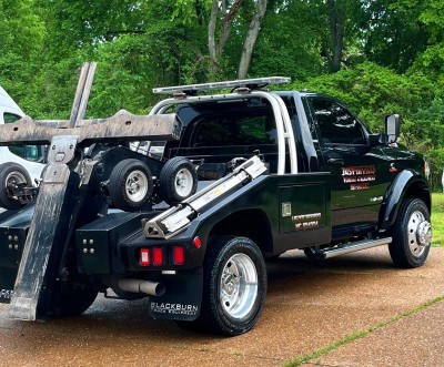 Just in Time Towing & Recovery
