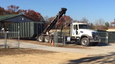 Crossville Refuse / Recycling Center, Crossville, Tennessee