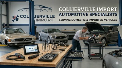 Collierville Import