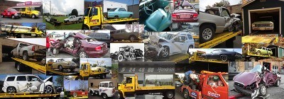 Scarlett's 24 Hr. Towing llc
