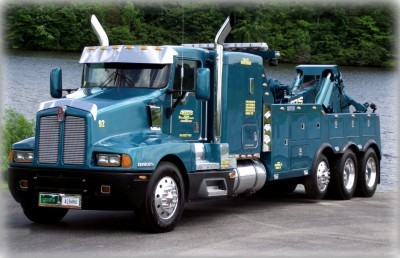 Reed's Wrecker Service Inc