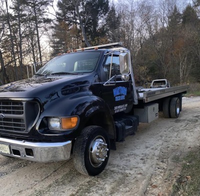 Wartburg Wrecker Service