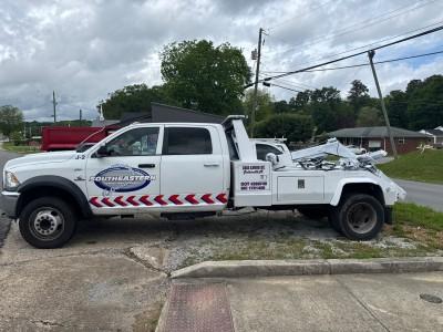 Southeastern Towing & Recovery Inc., Chattanooga, Tennessee