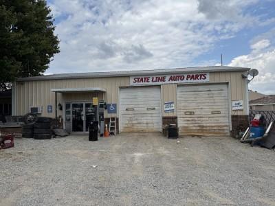 State Line Auto Parts LLC