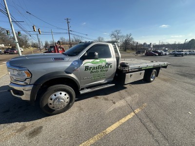 Brasfield’s Body Shop & Wrecker Service
