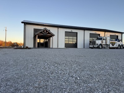 Ikard Towing & Sales Inc
