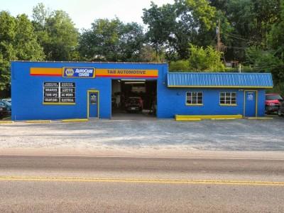 T & B Automotive Repair Shop, Clarksville, Tennessee