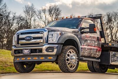 Renegade Towing and Recovery, Clarksville, Tennessee
