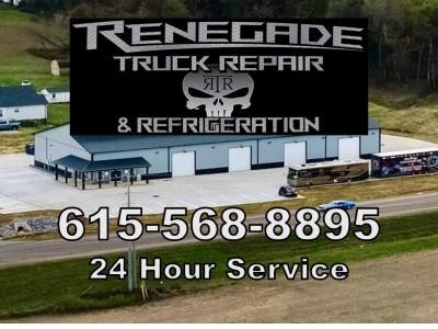 Renegade Truck Repair & Refrigeration, Clarksville, Tennessee