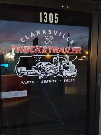 Clarksville Truck and Trailer, Clarksville, Tennessee