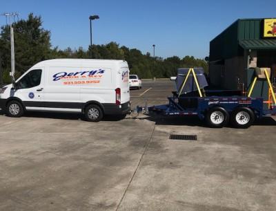 Jerry's Lock and Key, LLC, Clarksville, Tennessee