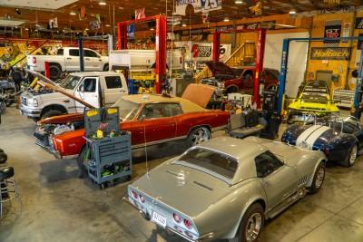 Renegade Racing and Performance, Clarksville, Tennessee