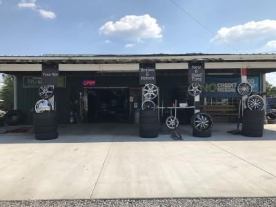 Ride N Roll Tires and Auto Care, Clarksville, Tennessee