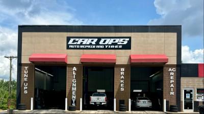 CarOps Auto Repair & Tires, Clarksville, Tennessee