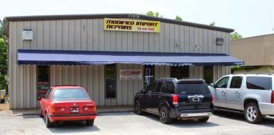 Modified Import Repairs, Clarksville, Tennessee