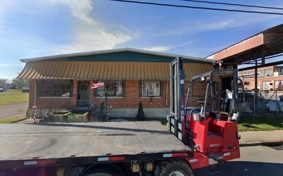 Fayetteville/Lincoln County Recycling Center
