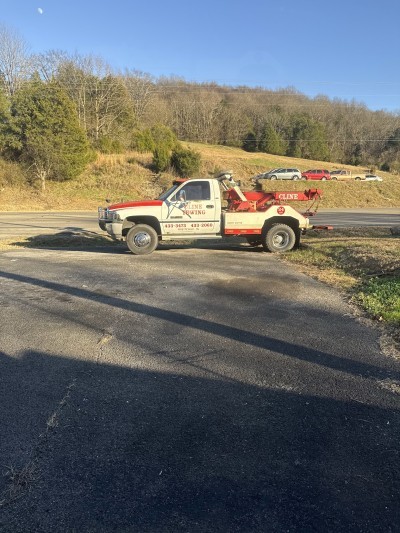 CLINE TOWING