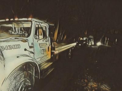 Tommy gambrel emergency towing service Elizabethton