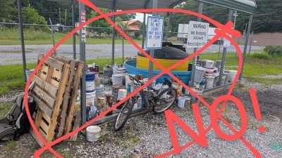 Gatlinburg Recycling Center