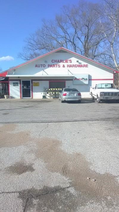 Charlie's Auto Parts & Hardware Co, Grand Junction, Tennessee