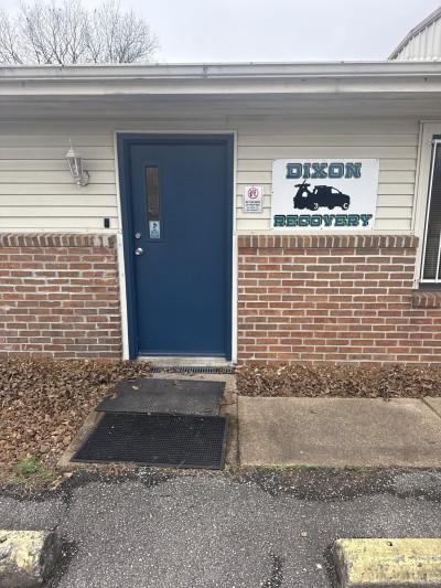 Dixon Recovery LLC