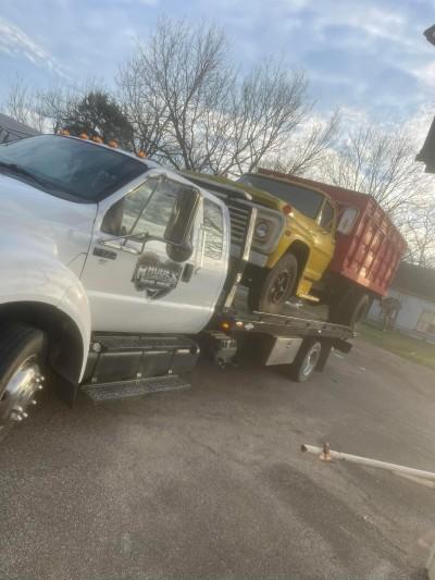 Rhodes Towing & Transport LLC, Jacksonville, Tennessee