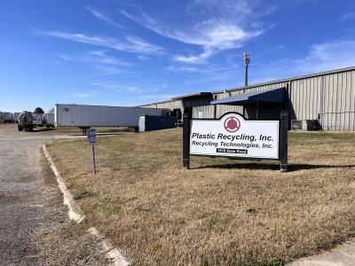 Plastic Recycling Inc