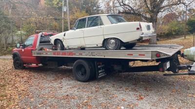 Moss Brothers towing 24/7