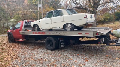 Moss Brothers towing 24/7
