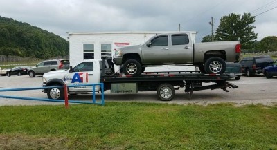 A-1 Tow and Recover LLC
