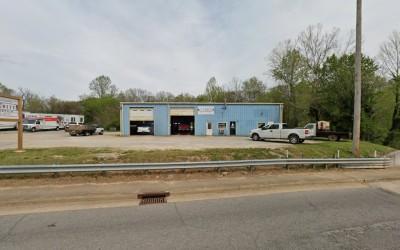 Parkway Service Center