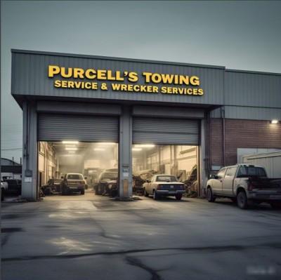 Purcell's Towing Service & Wrecker Services