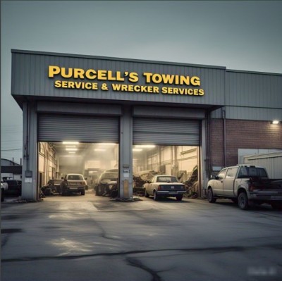 Purcell's Towing Service & Wrecker Services