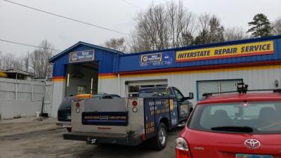 Interstate Repair Services, Knoxville, Tennessee