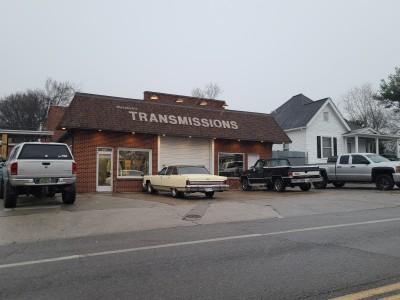 Marshall's Transmissions, Knoxville, Tennessee